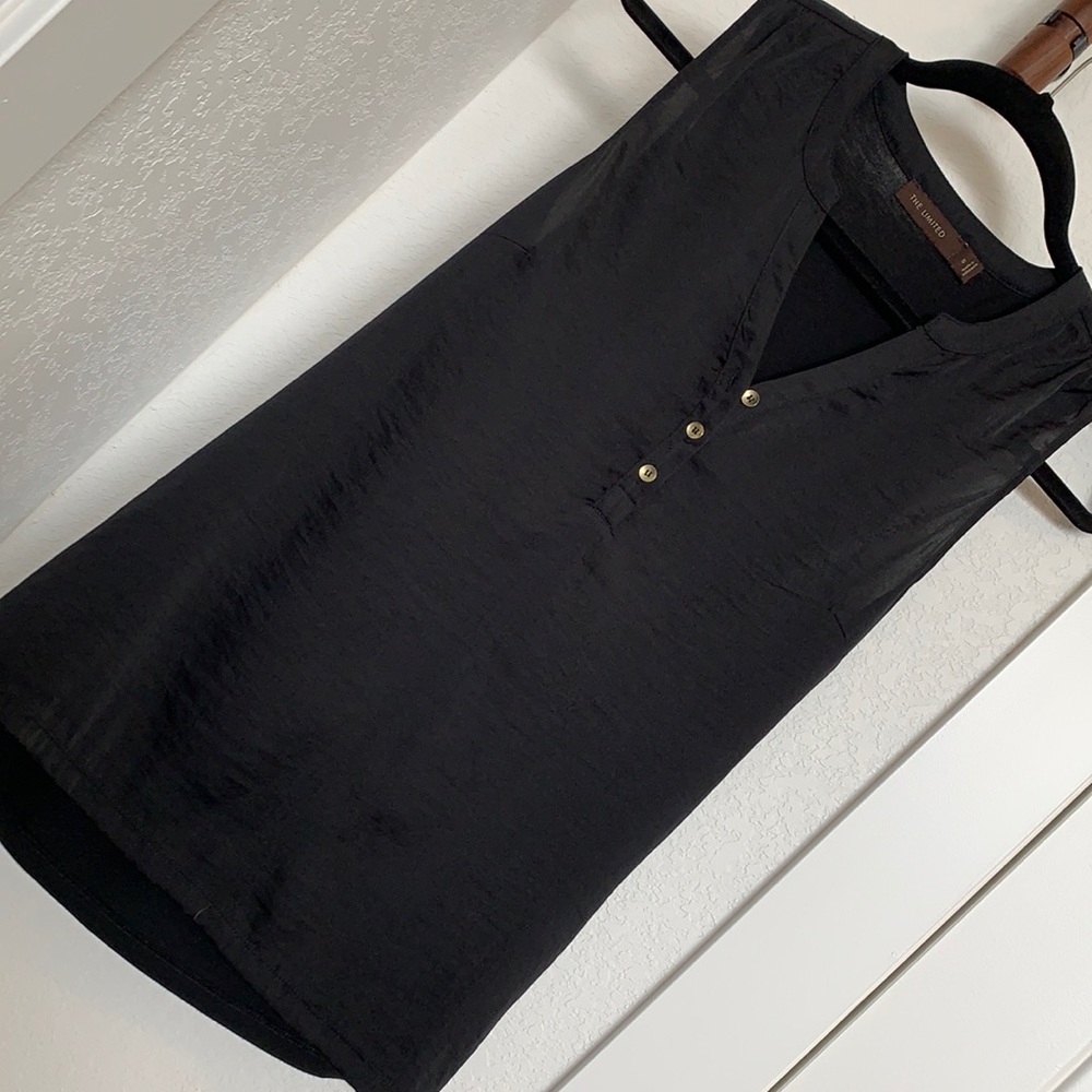 The Limited Perfect Black Tank!